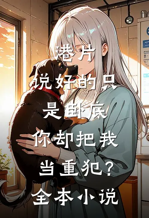 港片：说好的只是卧底，你却把我当重犯？全本小说