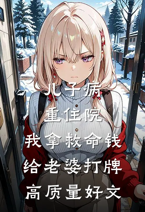 儿子病重住院，我拿救命钱给老婆打牌高质量好文