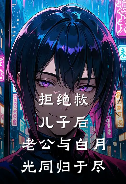 拒绝救儿子后，老公与白月光同归于尽