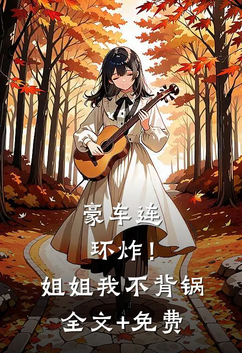 豪车连环炸！姐姐我不背锅全文+免费
