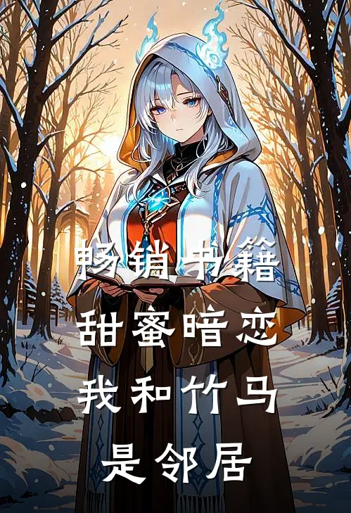 畅销书籍甜蜜暗恋:我和竹马是邻居