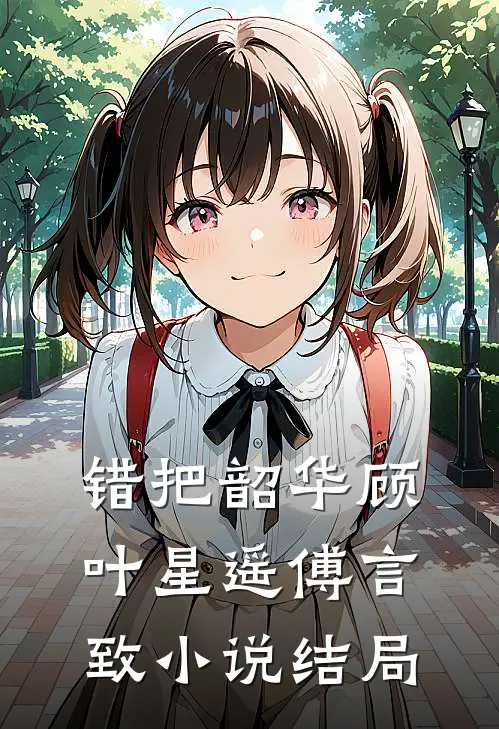 错把韶华顾叶星遥傅言致小说结局