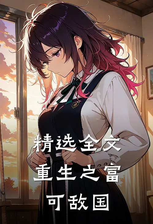 精选全文重生之富可敌国