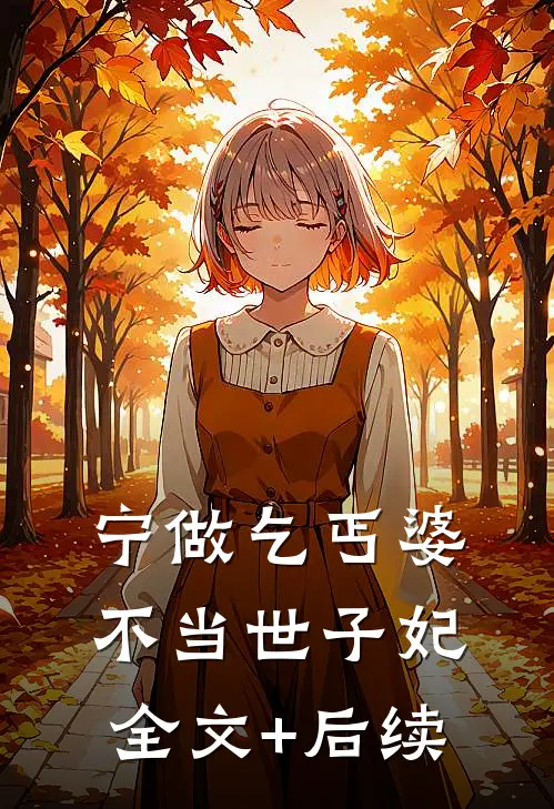 宁做乞丐婆，不当世子妃全文+后续