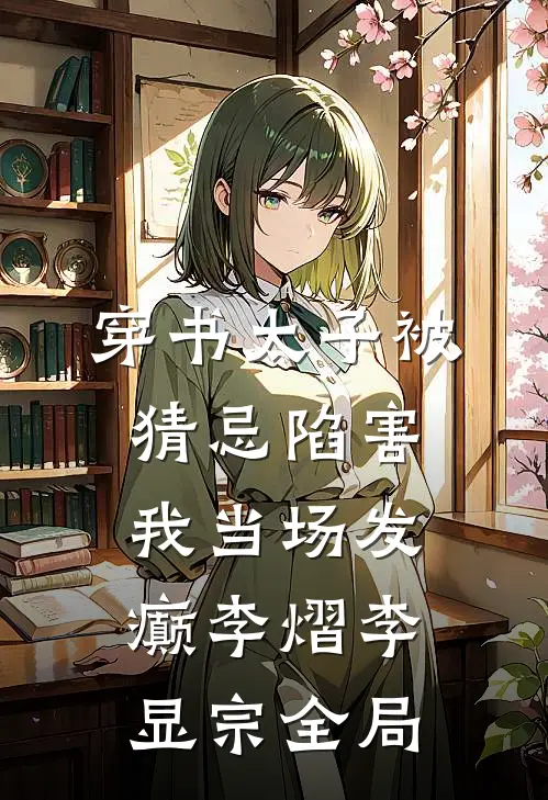 穿书太子被猜忌陷害，我当场发癫李熠李显宗全局