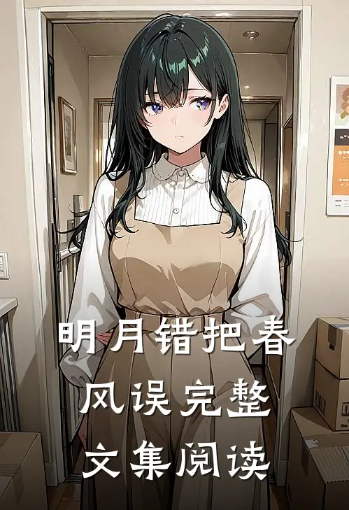 明月错把春风误完整文集阅读