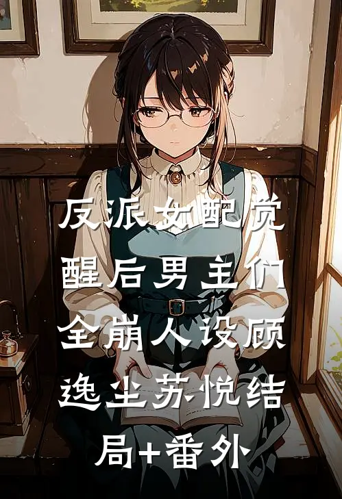 反派女配觉醒后男主们全崩人设顾逸尘苏悦结局+番外
