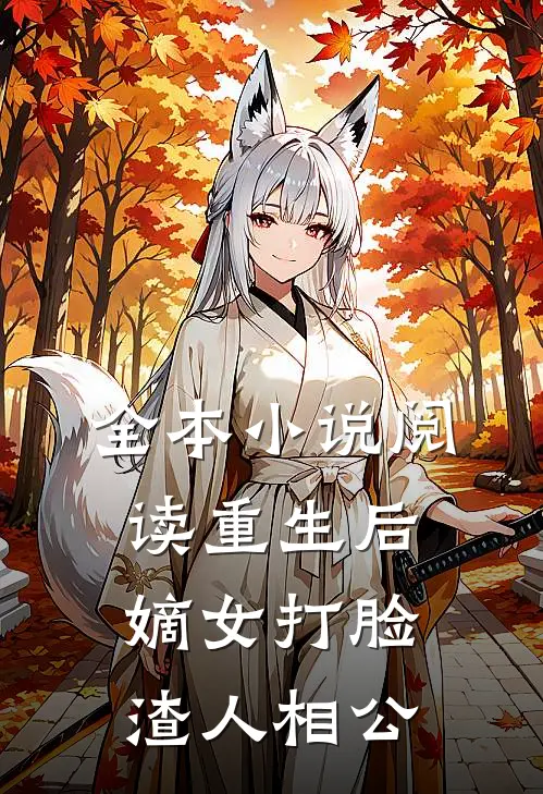 全本小说阅读重生后，嫡女打脸渣人相公