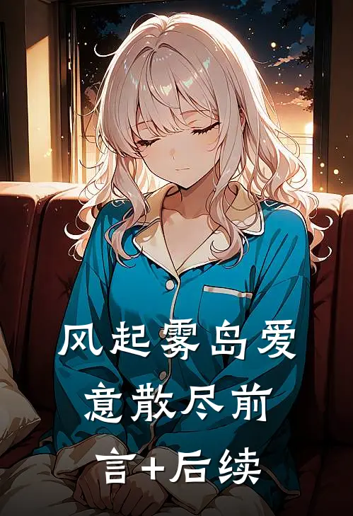 风起雾岛爱意散尽前言+后续