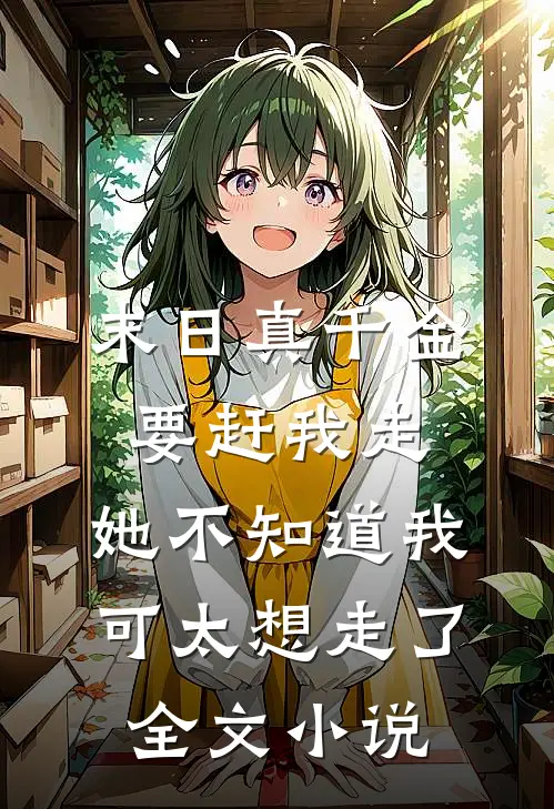 末日真千金要赶我走，她不知道我可太想走了全文小说