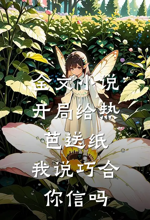 全文小说开局给热芭送纸，我说巧合你信吗