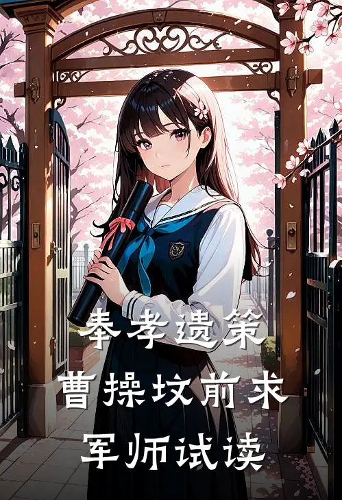奉孝遗策：曹操坟前求军师试读