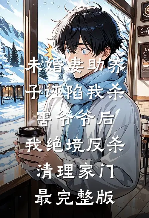 未婚妻助养子诬陷我杀害爷爷后，我绝境反杀清理家门最完整版