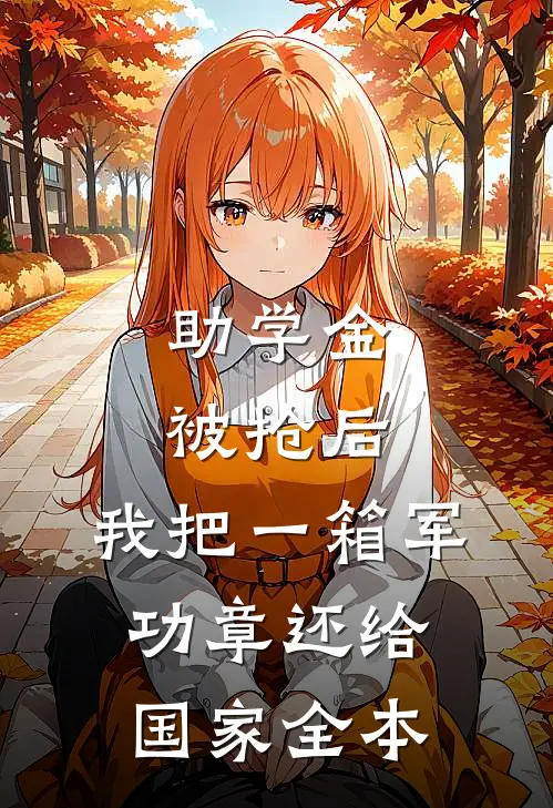 助学金被抢后，我把一箱军功章还给国家全本