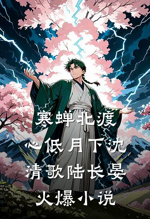 寒蝉北渡，心低月下沈清歌陆长晏火爆小说