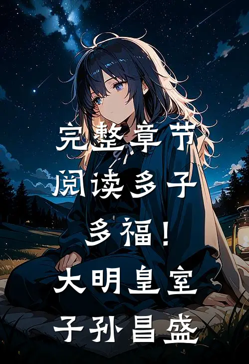 完整章节阅读多子多福！大明皇室子孙昌盛