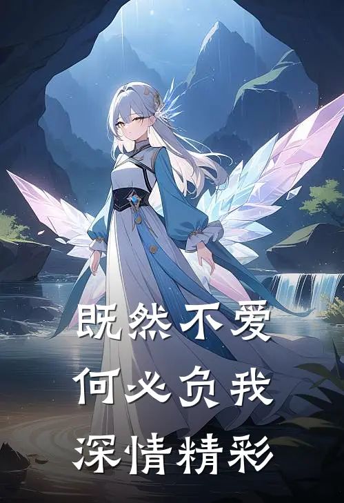 既然不爱，何必负我深情精彩