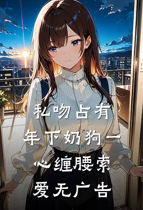 私吻占有，年下奶狗一心缠腰索爱无广告