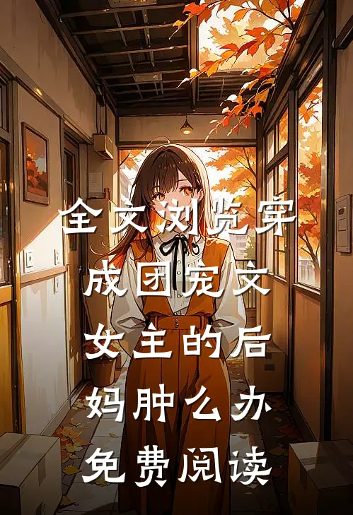 全文浏览穿成团宠文女主的后妈肿么办免费阅读