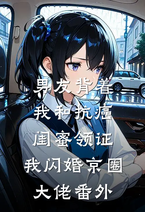 男友背着我和抗癌闺蜜领证，我闪婚京圈大佬 番外