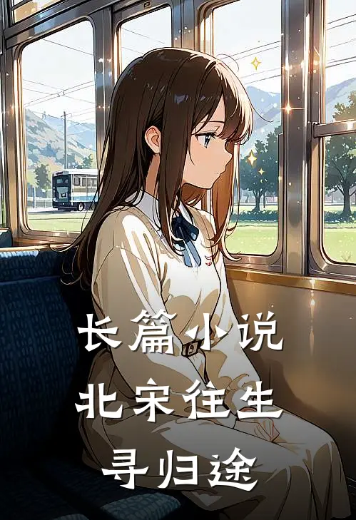 长篇小说北宋往生寻归途