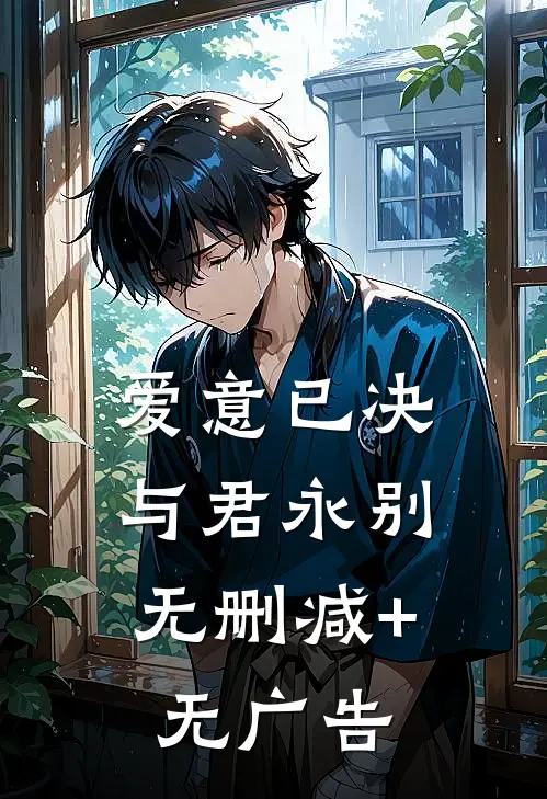 爱意已决，与君永别无删减+无广告