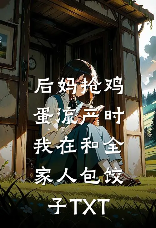 后妈抢鸡蛋流产时，我在和全家人包饺子TXT