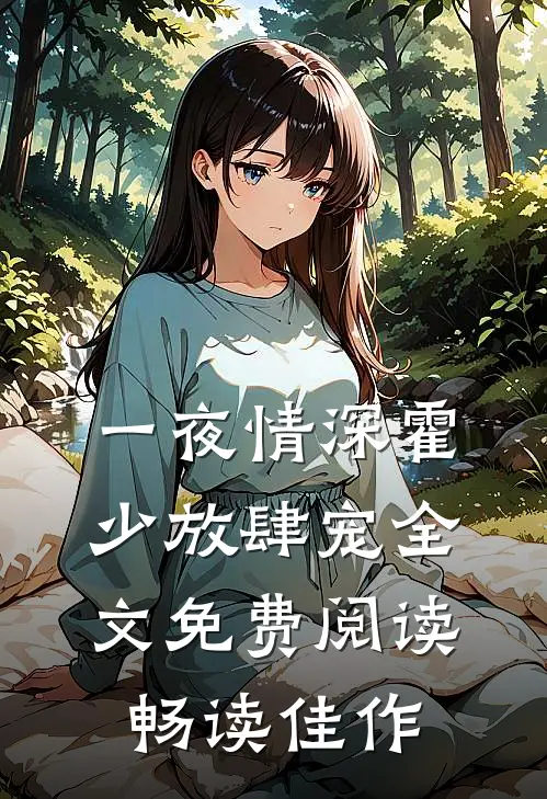 一夜情深霍少放肆宠全文免费阅读畅读佳作