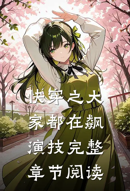 快穿之大家都在飙演技完整章节阅读