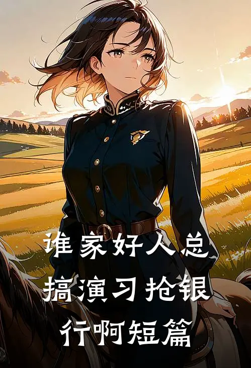 谁家好人总搞演习抢银行啊短篇