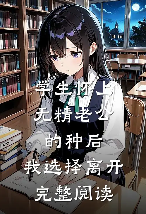 学生怀上无精老公的种后，我选择离开完整阅读