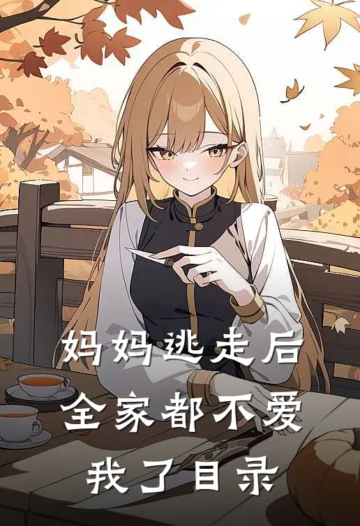 妈妈逃走后，全家都不爱我了目录