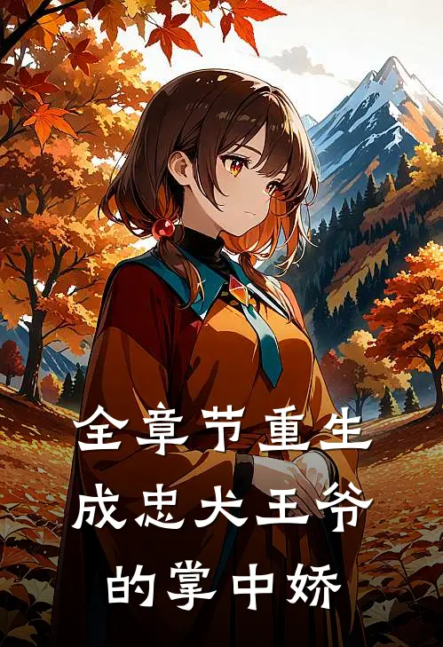 全章节重生成忠犬王爷的掌中娇