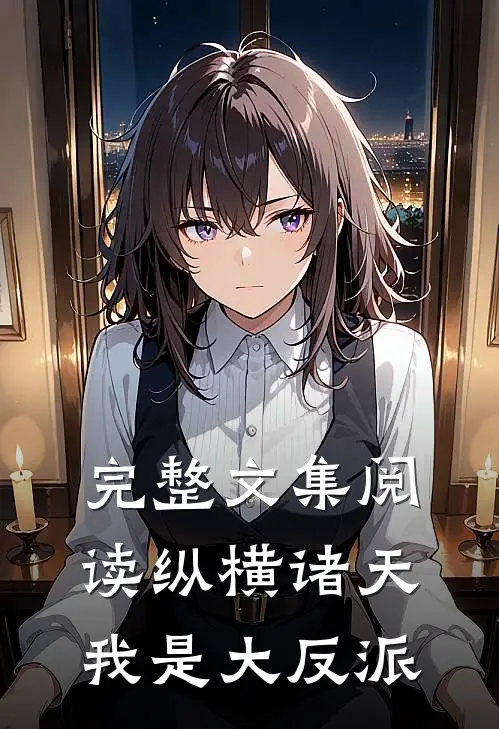 完整文集阅读纵横诸天，我是大反派