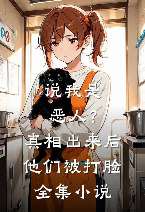 说我是恶人？真相出来后他们被打脸全集小说