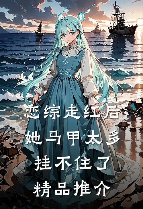 恋综走红后，她马甲太多挂不住了精品推介