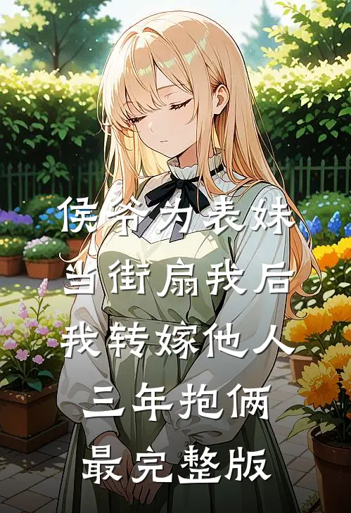 侯爷为表妹当街扇我后，我转嫁他人三年抱俩最完整版