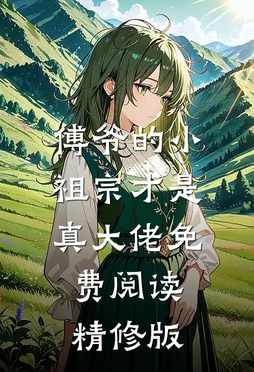 傅爷的小祖宗才是真大佬免费阅读精修版
