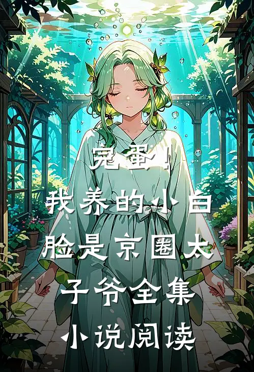 完蛋！我养的小白脸是京圈太子爷全集小说阅读