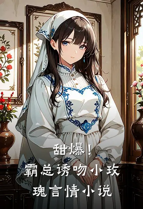 甜爆！霸总诱吻小玫瑰言情小说