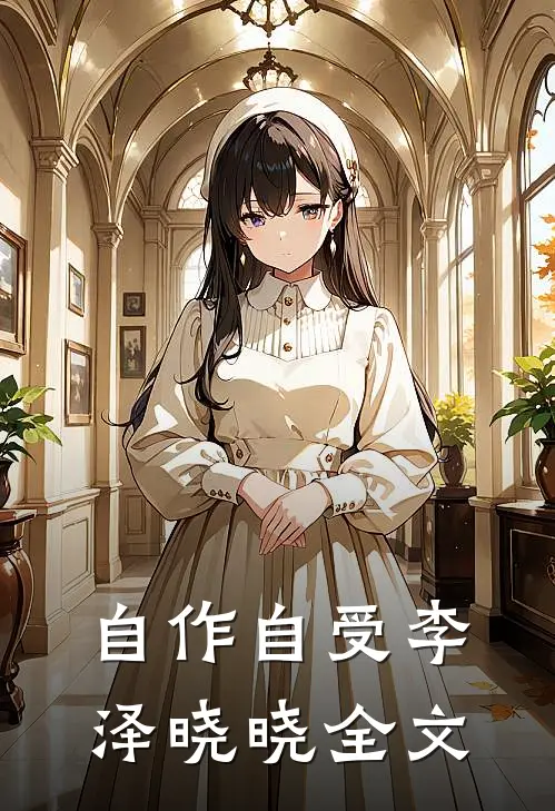 自作自受李泽晓晓全文