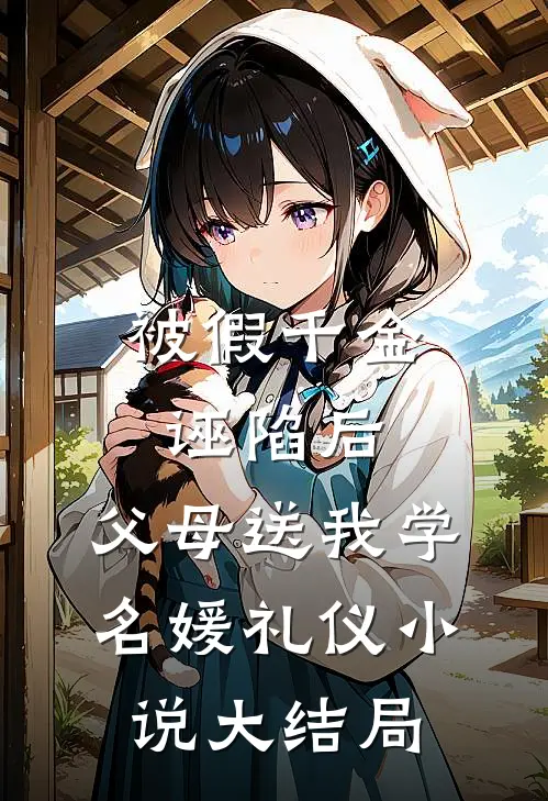被假千金诬陷后，父母送我学名媛礼仪小说大结局