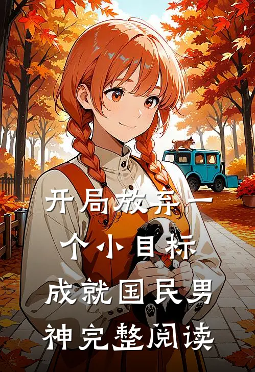 开局放弃一个小目标，成就国民男神完整阅读