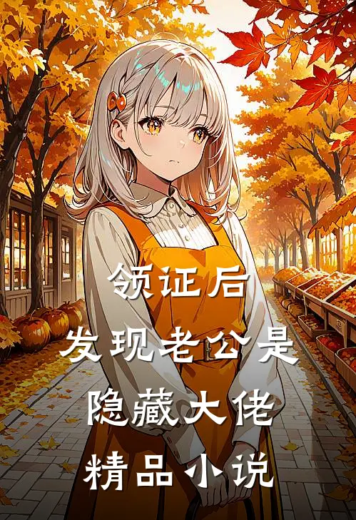 领证后，发现老公是隐藏大佬精品小说