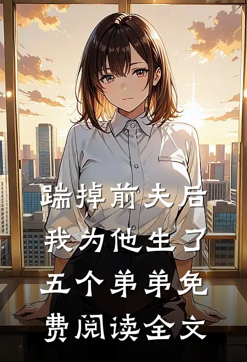 踹掉前夫后，我为他生了五个弟弟免费阅读全文