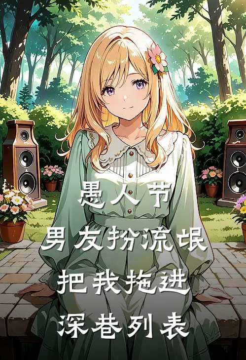 愚人节，男友扮流氓把我拖进深巷列表