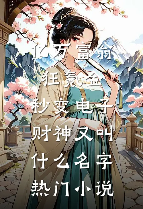 亿万富翁狂氪金,秒变电子财神又叫什么名字热门小说