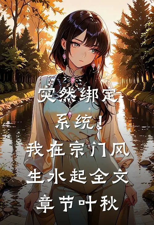 突然绑定系统！我在宗门风生水起全文章节叶秋