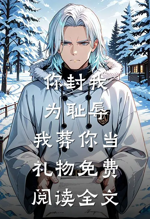 你封我为耻辱,我葬你当礼物免费阅读全文