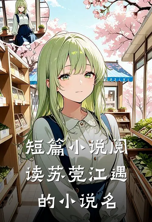 短篇小说阅读苏莞江遇的小说名